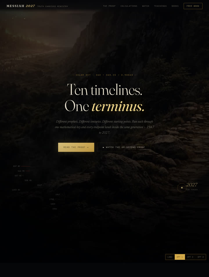 Option 1 preview